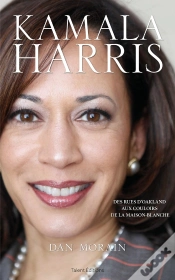 Capa do artigo Kamala Harris