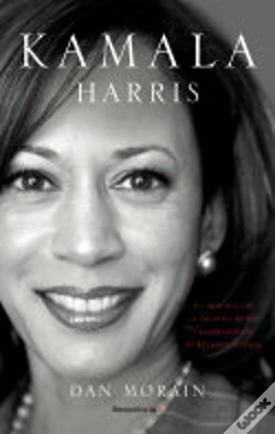 Capa do artigo Kamala Harris