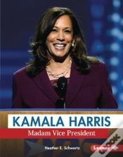 Capa do artigo Kamala Harris