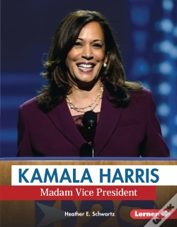Capa do artigo Kamala Harris