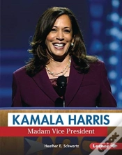Capa do artigo Kamala Harris