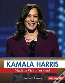 Capa do artigo Kamala Harris