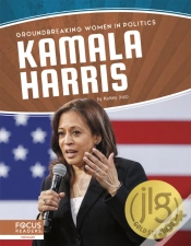 Capa do artigo Kamala Harris