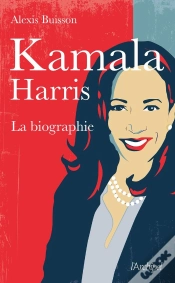 Capa do artigo Kamala Harris : L