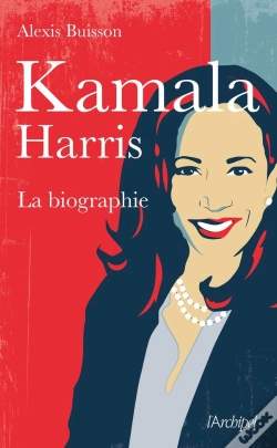 Capa do artigo Kamala Harris : L'Héritière