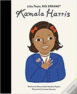 Capa do artigo Kamala Harris