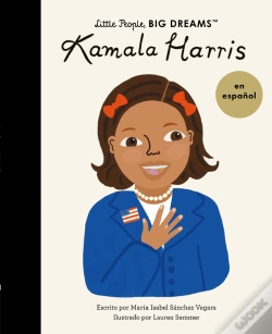 Capa do artigo Kamala Harris (Spanish Edition)