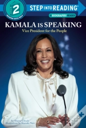 Capa do artigo Kamala Is Speaking
