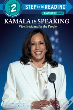Capa do artigo Kamala Is Speaking
