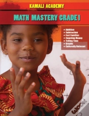 Capa do artigo Kamali Academy Math Mastery Grade 1
