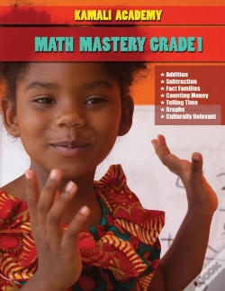 Capa do artigo Kamali Academy Math Mastery Grade 1