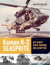 Capa do artigo Kaman H-2 Seasprite