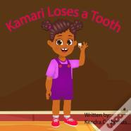 Kamari Loses A Tooth