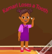 Kamari Loses A Tooth