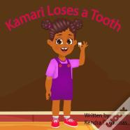 Kamari Loses A Tooth