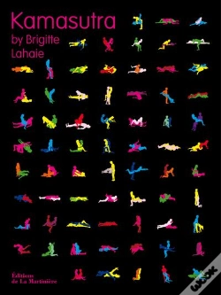 Capa do artigo Kamasutra By Brigitte Lahaie