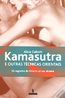 Capa do artigo Kamasutra e Outras Técnicas Orientais