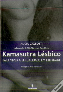 Capa do artigo Kamasutra Lésbico