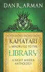 Kamatari And Minoru Go To The Library - Preview