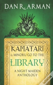 Capa do artigo Kamatari And Minoru Go To The Library