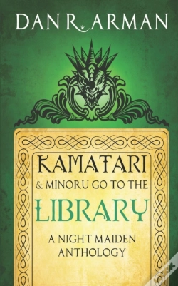 Capa do artigo Kamatari And Minoru Go To The Library