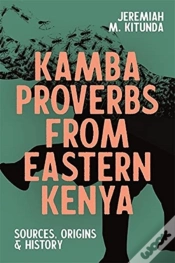Capa do artigo Kamba Proverbs From Eastern Kenya