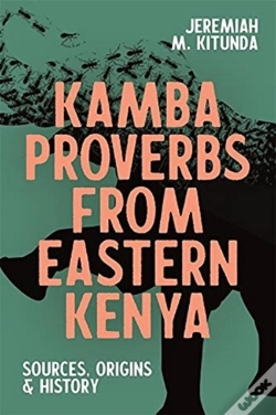 Capa do artigo Kamba Proverbs From Eastern Kenya