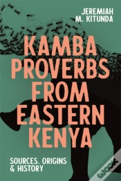 Capa do artigo Kamba Proverbs From Eastern Kenya