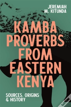 Capa do artigo Kamba Proverbs From Eastern Kenya