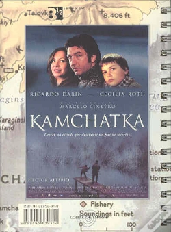 Capa do artigo Kamchatka