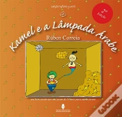 Capa do artigo Kamel e a Lâmpada Árabe