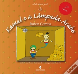 Capa do artigo Kamel e a Lâmpada Árabe