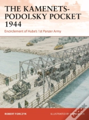 Capa do artigo Kamenets-Podolsky Pocket 1944