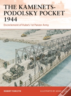 Capa do artigo Kamenets-Podolsky Pocket 1944