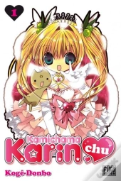 Kamichama Karin Chu T.1