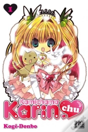 Capa do artigo Kamichama Karin Chu T.1