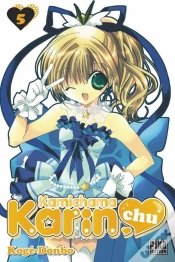 Capa do artigo Kamichama Karin Chu T.5