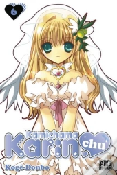 Kamichama Karin Chu T.6