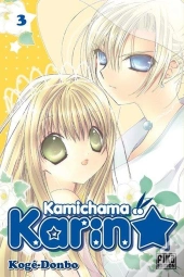Kamichama Karin T.3
