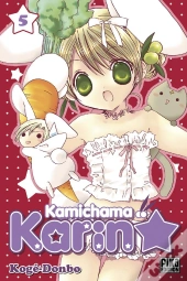 Kamichama Karin T.5