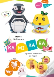 Capa do artigo ¡Kamikara!