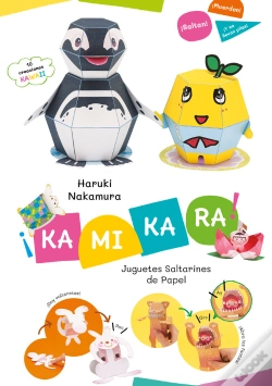 Capa do artigo ¡Kamikara!