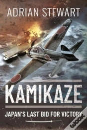 Capa do artigo Kamikaze