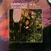 Capa do artigo Kamikaze - CD