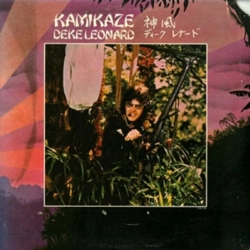 Capa do artigo Kamikaze - CD