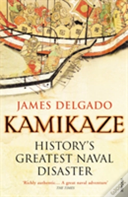 Capa do artigo Kamikaze