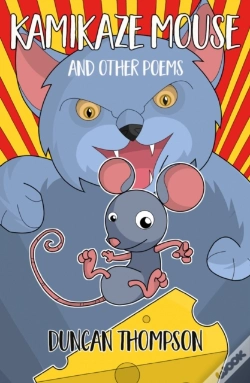 Capa do artigo Kamikaze Mouse, And Other Poems