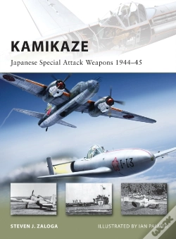 Capa do artigo Kamikaze