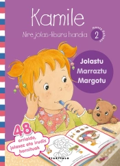 Capa do artigo Kamile. Nire Jolas-Liburu Handia 2