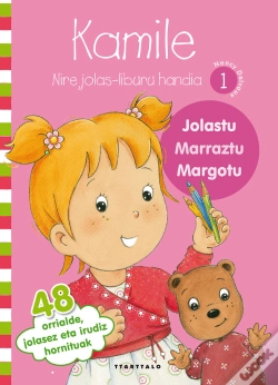 Capa do artigo Kamile.Nire Jolas-Liburu Handia 1